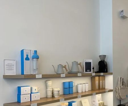 Blue Bottle Coffee