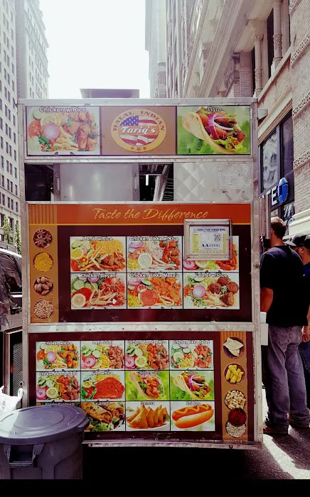 Tariq's #1 Halal Food Cart Picture 1