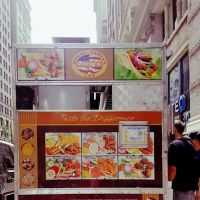 Tariq's #1 Halal Food Cart ico