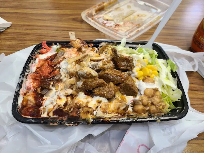 Tariq's #1 Halal Food Cart Picture 2