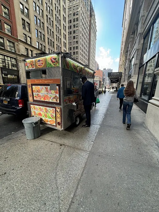 Tariq's #1 Halal Food Cart Picture 8