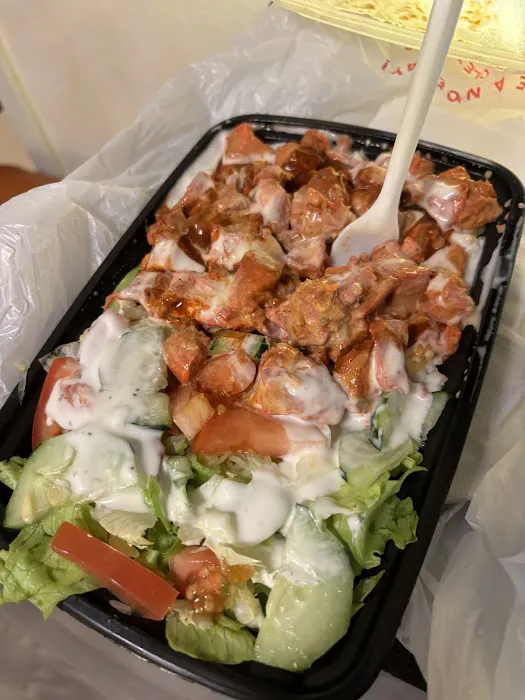 Tariq's #1 Halal Food Cart Picture 3