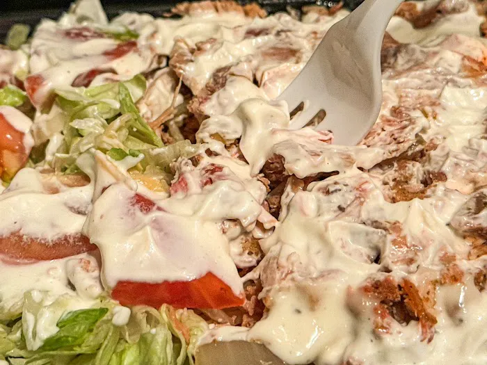 Tariq's #1 Halal Food Cart Picture 10