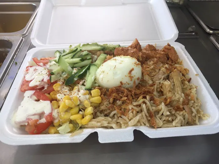 Tariq's #1 Halal Food Cart Picture 6