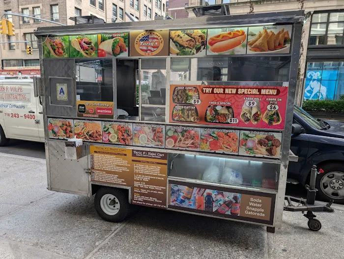 Tariq's #1 Halal Food Cart Picture 5