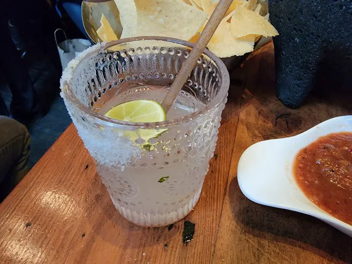 Rosa Mexicano Picture 5