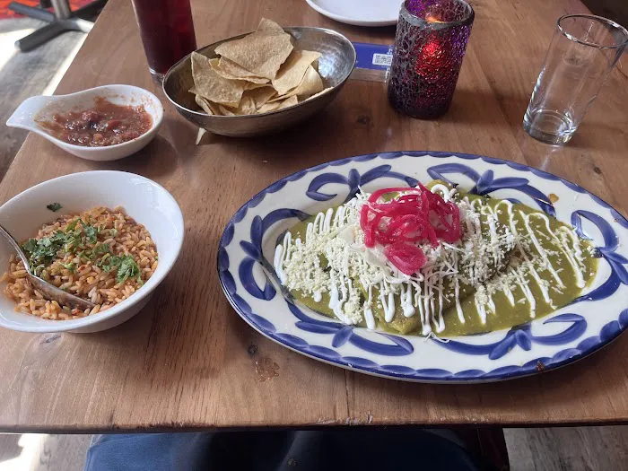 Rosa Mexicano Picture 8