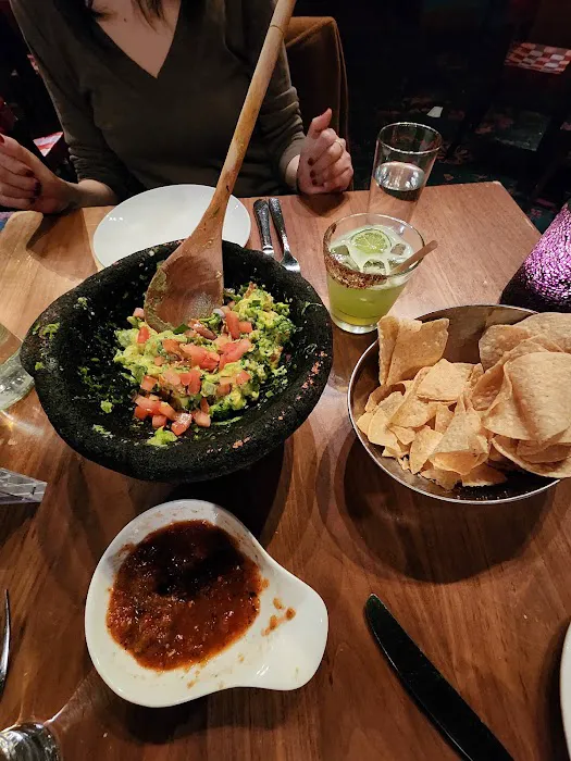 Rosa Mexicano Picture 4