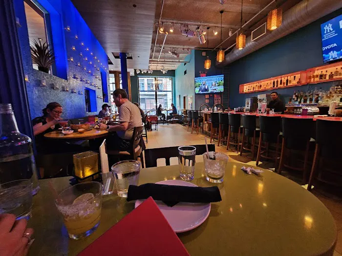 Rosa Mexicano Picture 2
