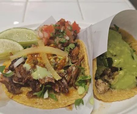 Los Tacos No.1