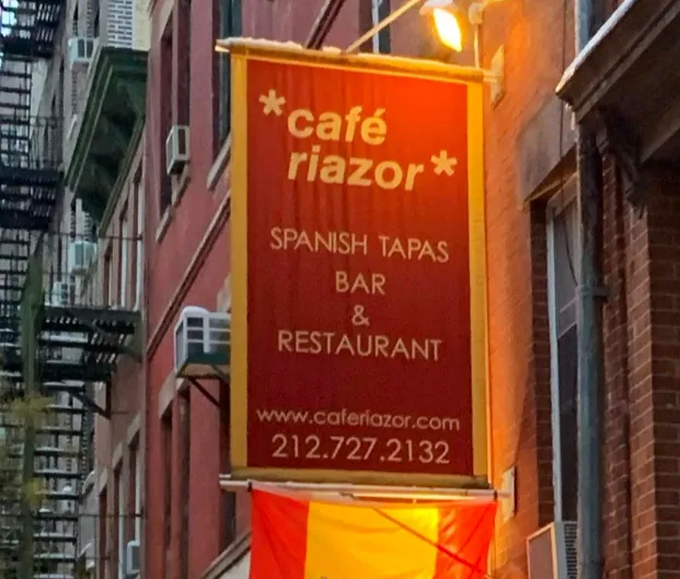 Café Riazor Picture 2