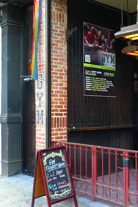 Gym Sportsbar Picture 5
