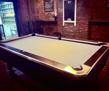 Gym Sportsbar