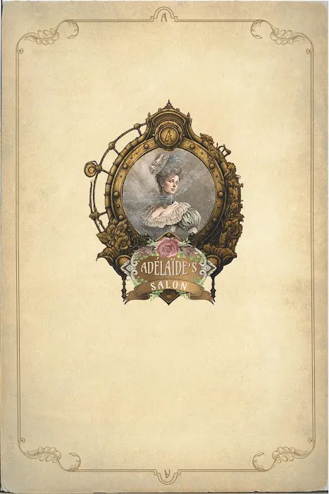 Adélaïde's Salon Picture 1
