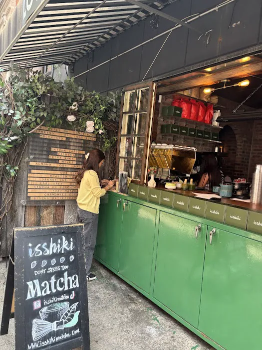Isshiki Matcha Picture 8
