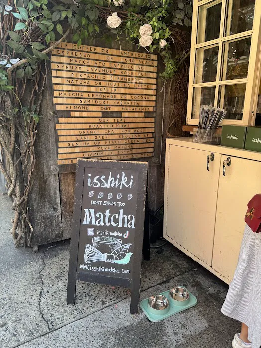 Isshiki Matcha Picture 3