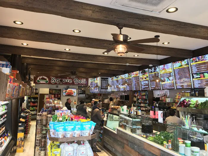 Square Deli Picture 10