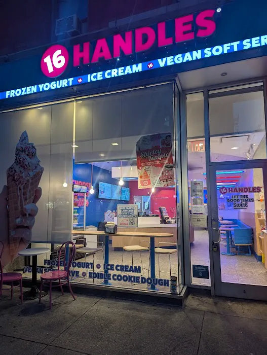 16 Handles Picture 2