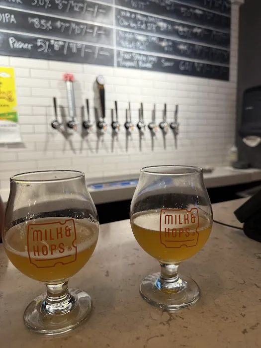 Milk & Hops Picture 3