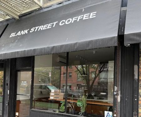 Blank Street Coffee