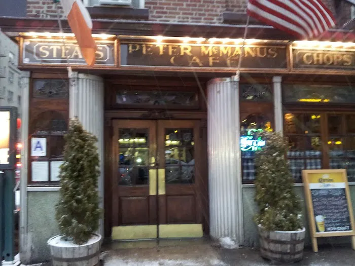 Peter McManus Cafe Picture 3