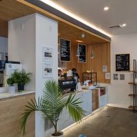 Coffee Project New York | Chelsea ico