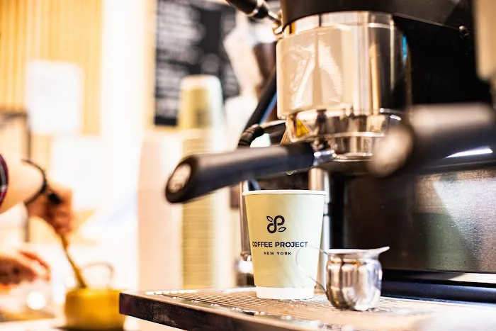 Coffee Project New York | Chelsea Picture 4