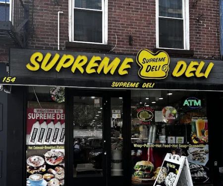 Supreme Deli