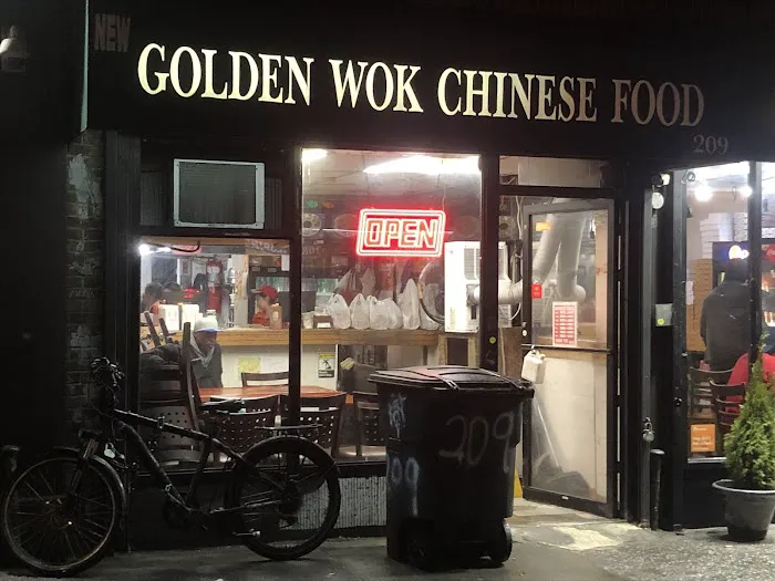 Chelsea Golden Wok Picture 3