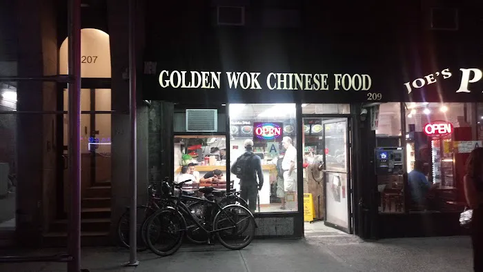 Chelsea Golden Wok Picture 2