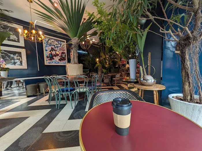 Café-Flor / Bar 21 Picture 4