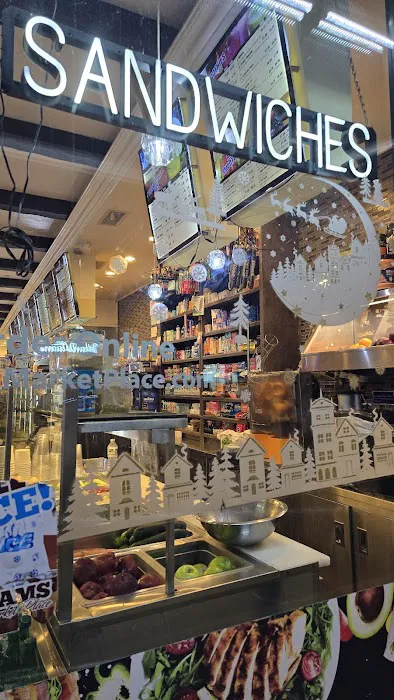 Adam's Market Place Picture 9