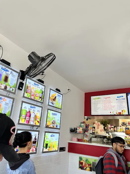 Juice Bar Picture 6