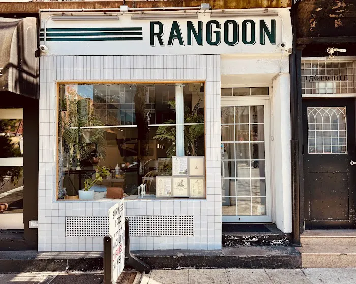 Rangoon - Chelsea Picture 6