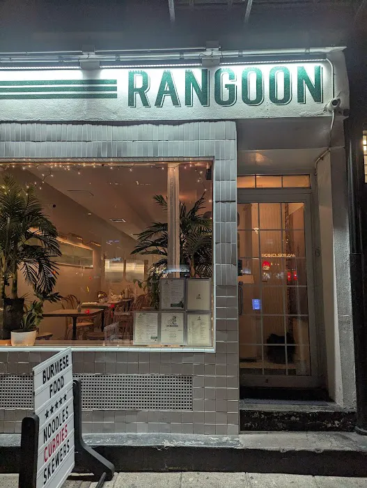 Rangoon - Chelsea Picture 10