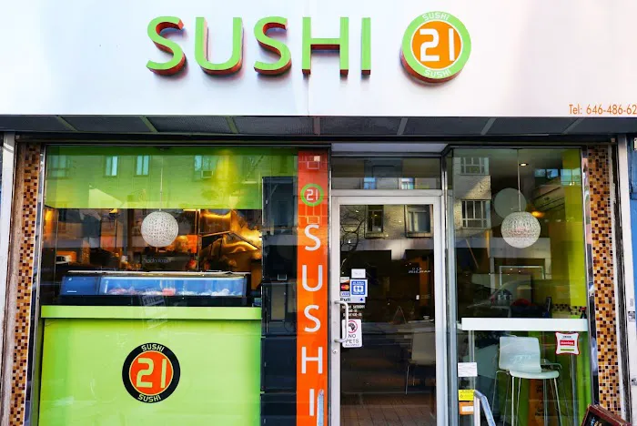 Sushi 21 Picture 9