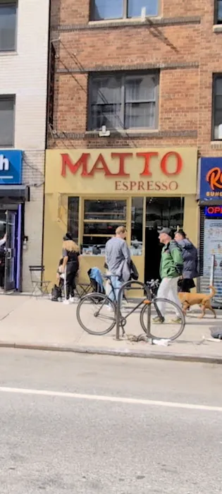 Matto Espresso Picture 6