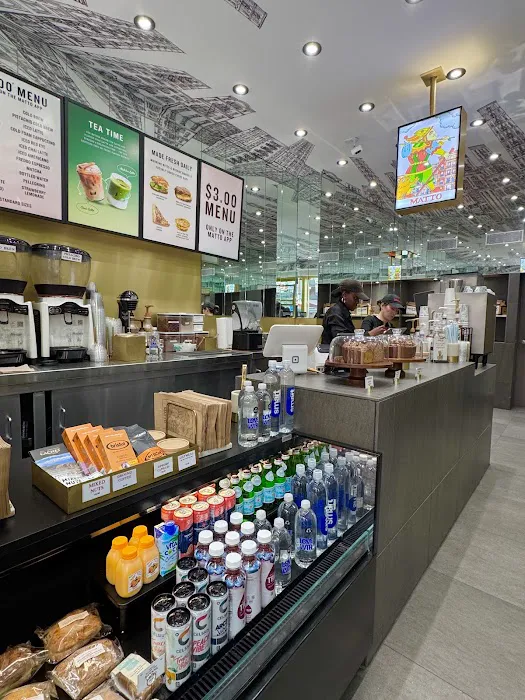 Matto Espresso Picture 8