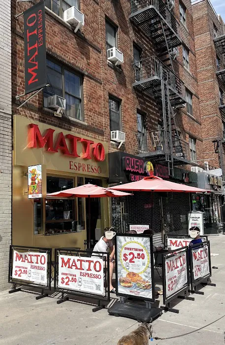 Matto Espresso Picture 5