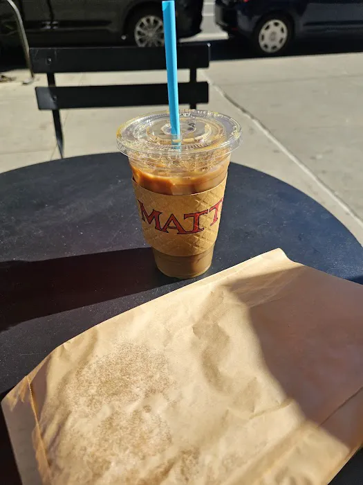 Matto Espresso Picture 2
