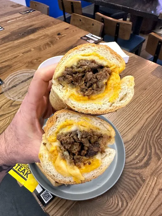 Pardon My Cheesesteak Picture 6