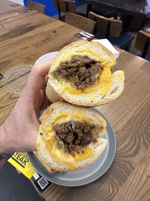 Pardon My Cheesesteak Picture 4