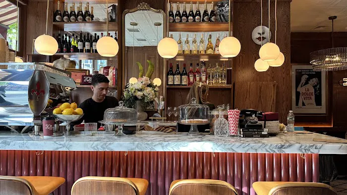 Fellini Coffee Chelsea Picture 1