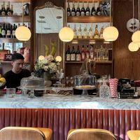Fellini Coffee Chelsea ico