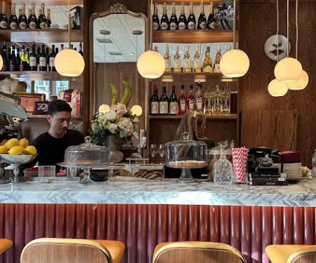 Fellini Coffee Chelsea