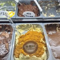 Gelatoville Italian Gelato Coffee & Bakery ico