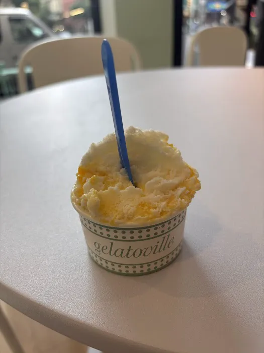Gelatoville Italian Gelato Coffee & Bakery Picture 10