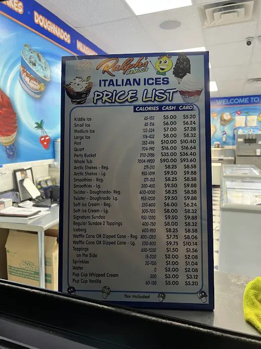Ralph's Famous Italian Ices and Ice Cream Picture 10