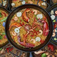Socarrat Paella Bar - Chelsea ico