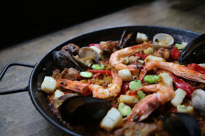 Socarrat Paella Bar - Chelsea Picture 7